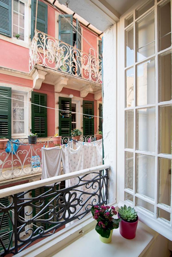 Nena Appartamento Corfu  Esterno foto